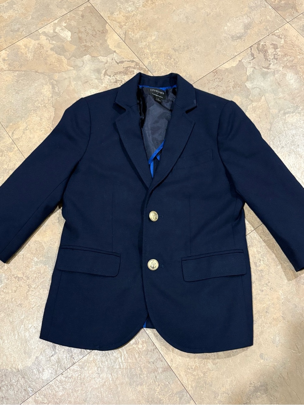 Crewcuts Blazer